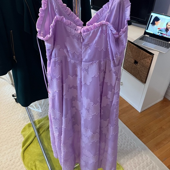 Astr the label midi dress - Picture 5 of 6